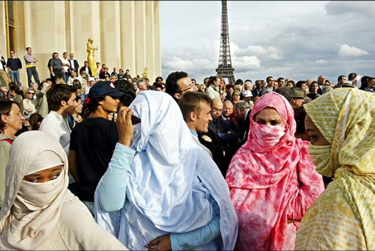 К мусульманам во Франции враждебное отношение - KAZISLAM.KZ