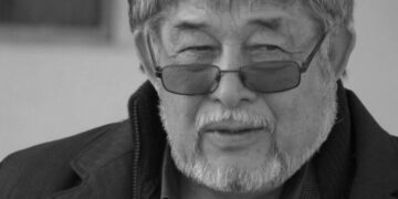 «Қолдана білсең, күлкі де – қару» деген сатирик Көпен Әмірбек өмірден озды