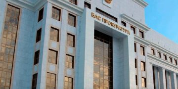 Бас прокуратура: Желіде жалған ақпарат таратқандар қатаң жазаланады