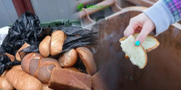 Нанды қоқысқа тастауға бола ма?