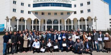 В Алматы прошли курсы по повышению квалификации членов ИРГ