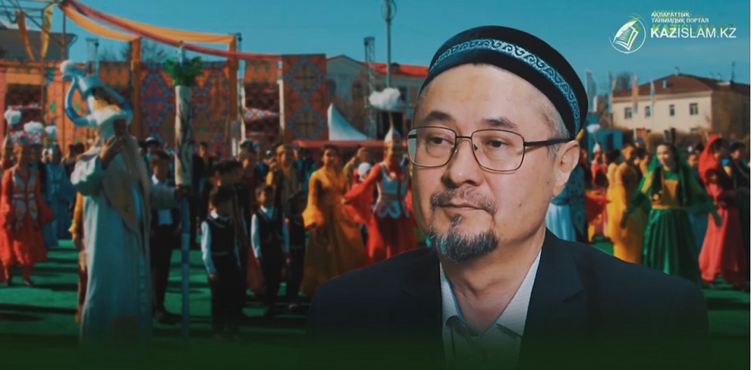 Наурыз — народный праздник