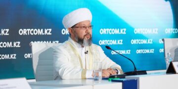 Бас мүфти кәсіпкерлерге үндеу жасады