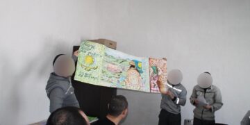 Среди осужденных за религиозный экстремизм прошло празднование Наурыза