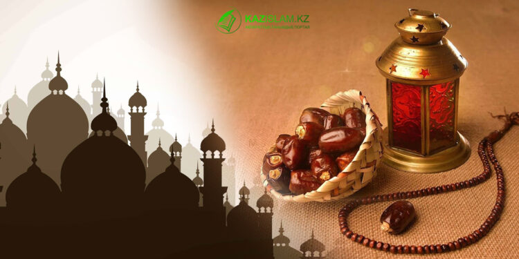 Ораза кестесі – 2022