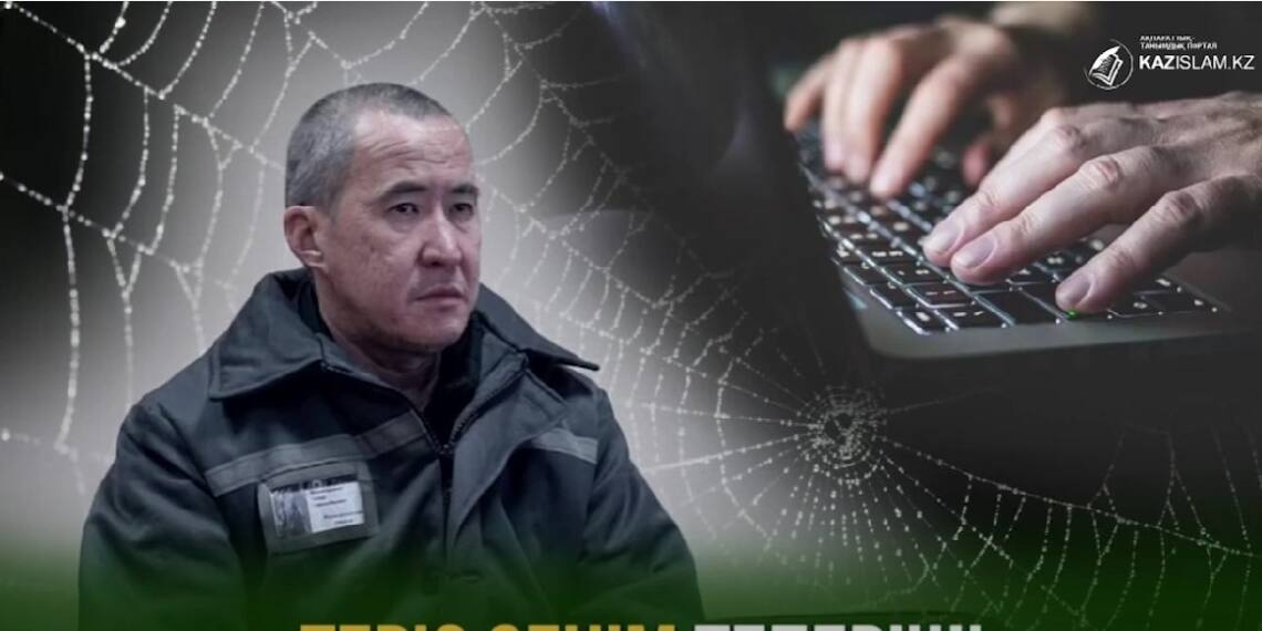 Теріс сенім теперіші