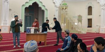 Жамағат арасындағы зияткерлік жарыс