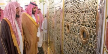 Принц Саудии: Первая исламская мечеть будет расширена