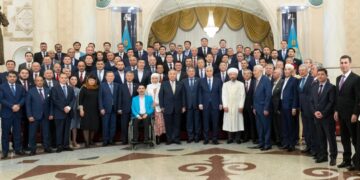 Ақордада ауызашар берілді