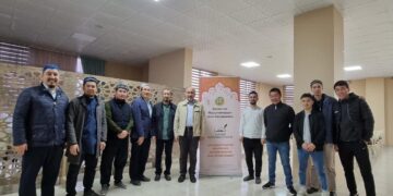 Түркия: «Талаба» қауымдастығы ауызашар берді