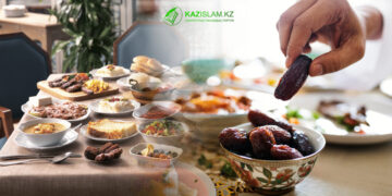 Ауызды кез келген тағаммен ашса бола ма?