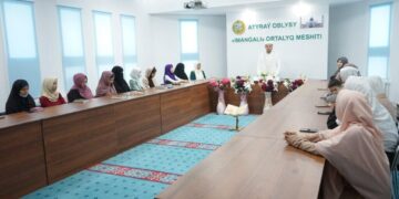 Қыздар арасында өткен құран байқауының жеңімпаздары анықталды