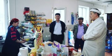 Сыр имамдары Рамазан айында ішімдік сатпау акциясын бастады