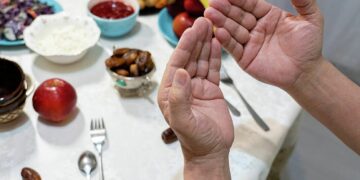 В Талдыкоргане провели ауызашар от имени Касым-Жомарта Токаева (ФОТО)