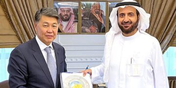 Берик Арын: В ближайшее время стороны обсудят подготовку к хаджу