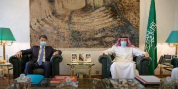 Президент Токаев пригласил Короля Саудии в Казахстан