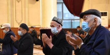Власти Синьцзяна ввели для мусульман квоту на пост в Рамадан