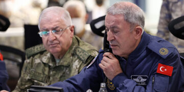 Турция провела антитеррористическую операцию на севере Ирака