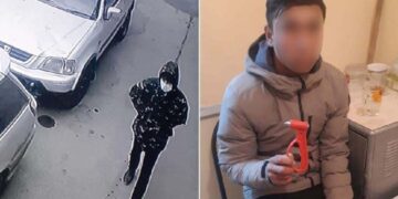 Житель Есика совершил 16 краж в мечетях