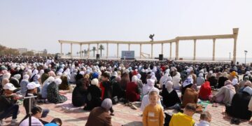 Имамы провели обряд тассаттык в Мангистауской области