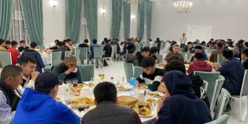 Фонды ДУМК провели ауызашар для 216 тысяч человек