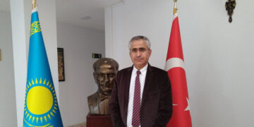 Ахмет Байтұрсынұлының 150 жылдығы Түркияда атап өтіледі – Бас консул