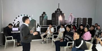 Жастар «LECTORIUM» жобасында бақ сынады