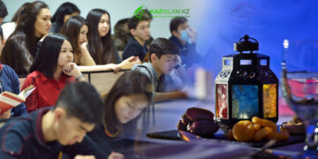 Мен студентпін, маған ораза ұстау парыз ба?