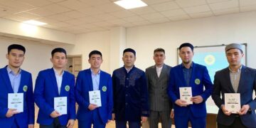 В медресе прочитали лекции по теме халал