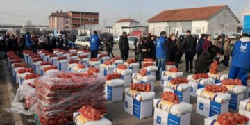 Islamic Relief Germany объявила сбор пожертвований