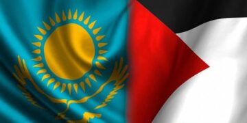 30 лет дружбы: Палестина одним из первых признала Независимость Казахстана