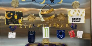 Канадалық мектеп ораза ұстаған оқушыларға құрмет көрсетті