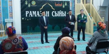 «Рамазан сыйы»: «Жусан» операциясымен елге оралғандарға сертификат берілді