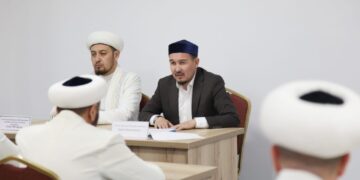 Имамдарға уақыптың негізгі мақсаттары түсіндірілді