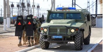 Антитеррористические учения пройдут в Таразе