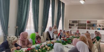 Қоғам жаңғыруындағы әйел-ананың рөлі