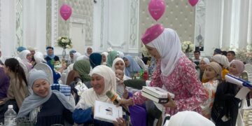 100-ден астам әйел жамағатына ақпараттық-түсіндіру жұмысы жүргізілді