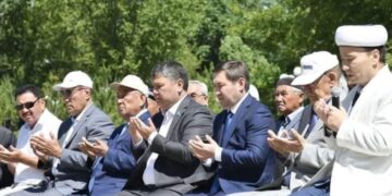 «Қасірет»: Саяси қуғын-сүргін және ашаршылық құрбандарын еске алды