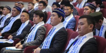 Отдел по делам молодежи при ДУМК отчитался о своей работе
