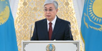 Токаев объявил выговор послу Казахстана в Египте