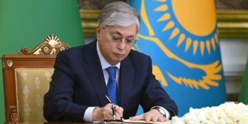 Президент подписал указ о реформировании КНБ
