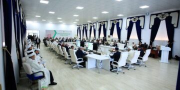 В Таразе прошла международная научная конференция