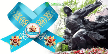 Цифры, факты о казахстанцах-участниках ВОВ