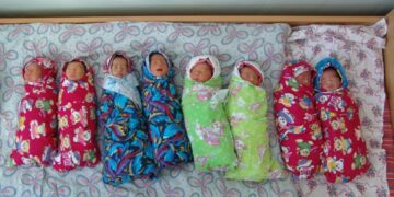 Қарқынды беби-бум: Жыл басынан бері 95,6 мың сәби дүниеге келді