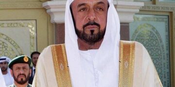 Умер президент ОАЭ