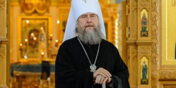 Митрополит Александр поздравил мусульман Казахстана с праздником Ораза Айт