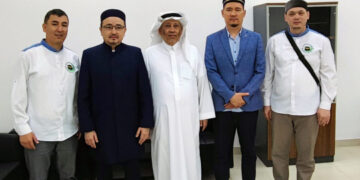 Қажылық электронды жүйесінің басшысы жаңа өзгерістермен бөлісті