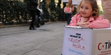 Рамазан: Турция оказала помощь нуждающимся в 92 странах мира