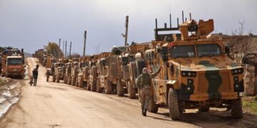Турция планирует провести военную операцию на территории Сирии
