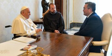 Казахстан и Ватикан обсудили повестку VII Съезда ЛМТР